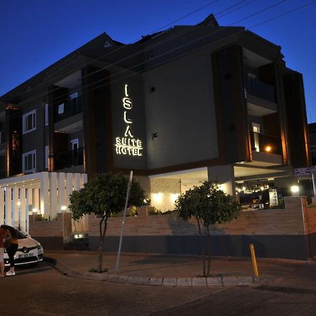 小岛公寓式酒店 马尔马里斯 外观 照片