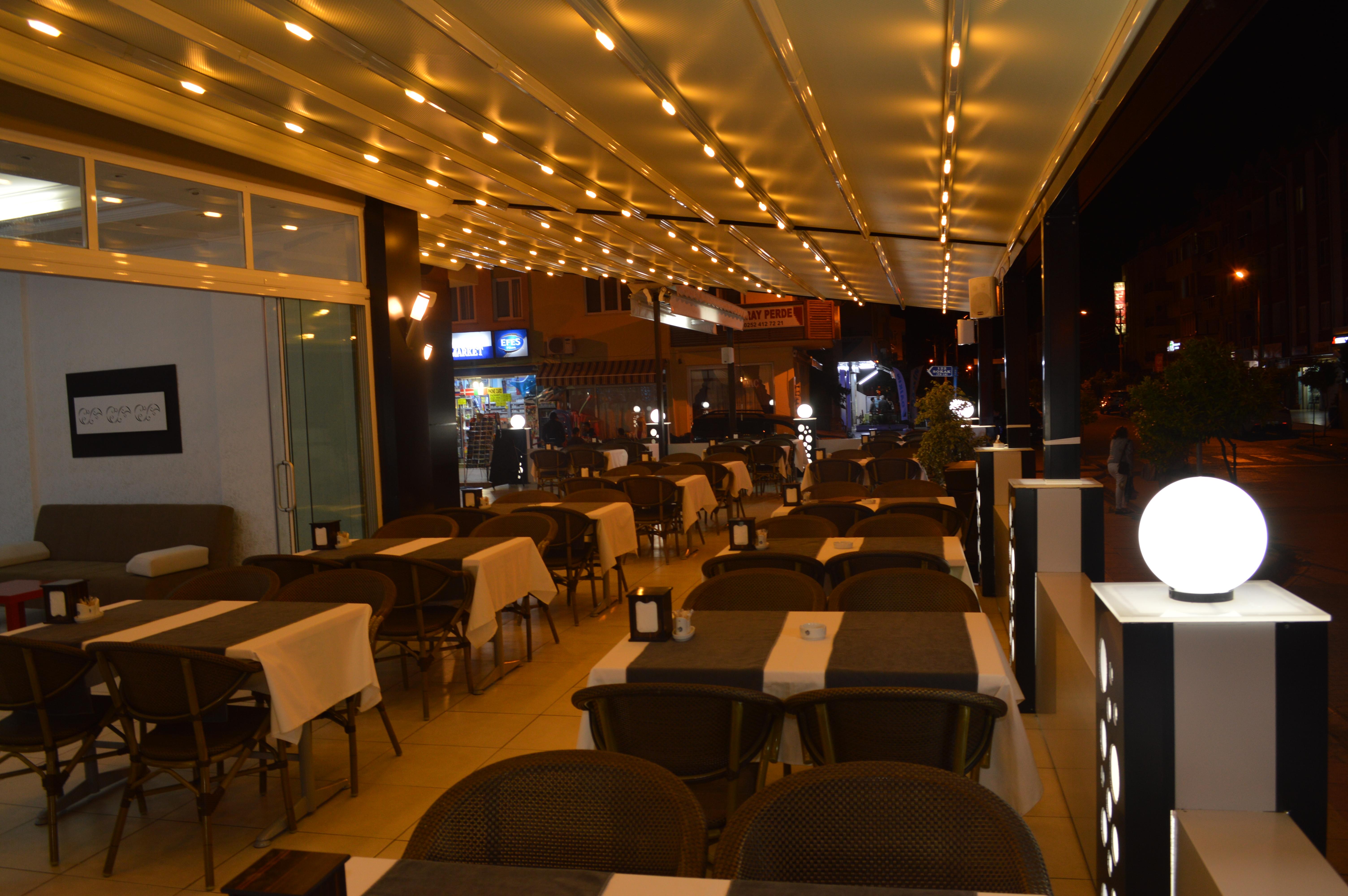 小岛公寓式酒店 马尔马里斯 外观 照片